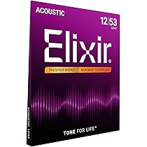 Amazon.co.jp: ELIXIR(エリクサー) Elixirエレキギター弦